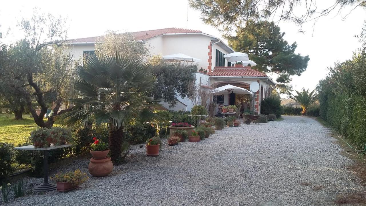 Campo Alle More Чечина Экстерьер фото