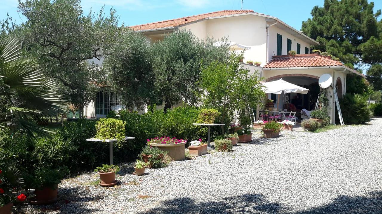 Campo Alle More Чечина Экстерьер фото