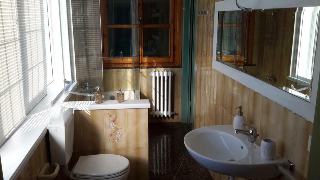 Campo Alle More Чечина Экстерьер фото