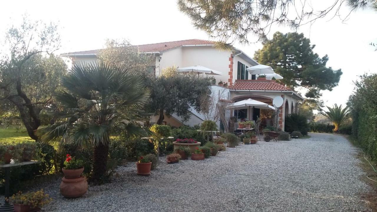 Campo Alle More Чечина Экстерьер фото